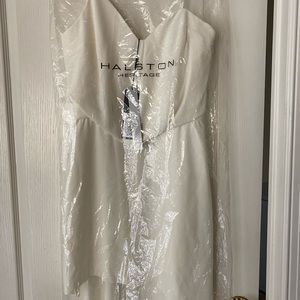 Halston Heritage Dress